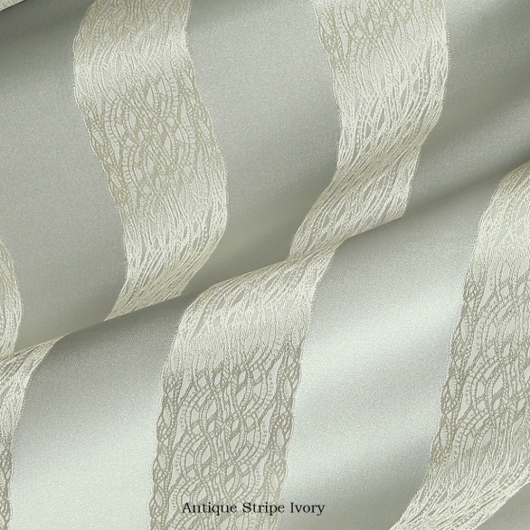 Antique Stripe Ivory